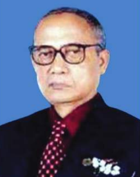 National Professor Dr. Nurul Islam