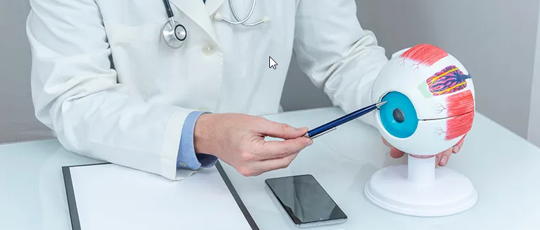 Ophthalmology